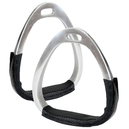 Jacks Imports Aluminum Race Stirrups 3-1/2" 1034